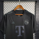 Camisa Especial Black Bayern de Munique Adidas 2023/2024 - PRETA