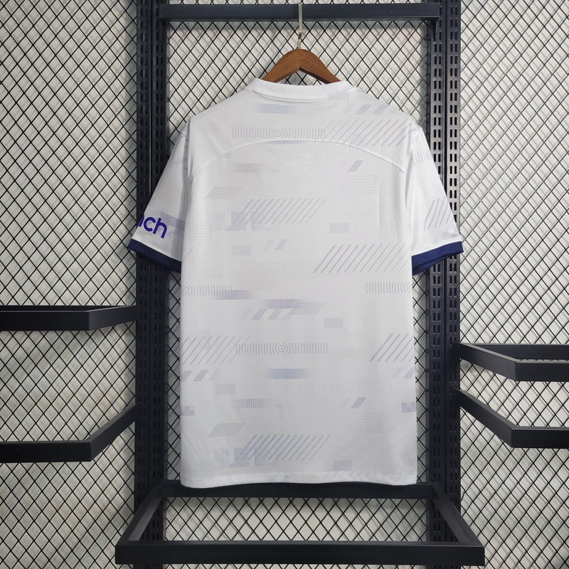 Camisa I Tottenham Home Nike 2023/2024 - Branca