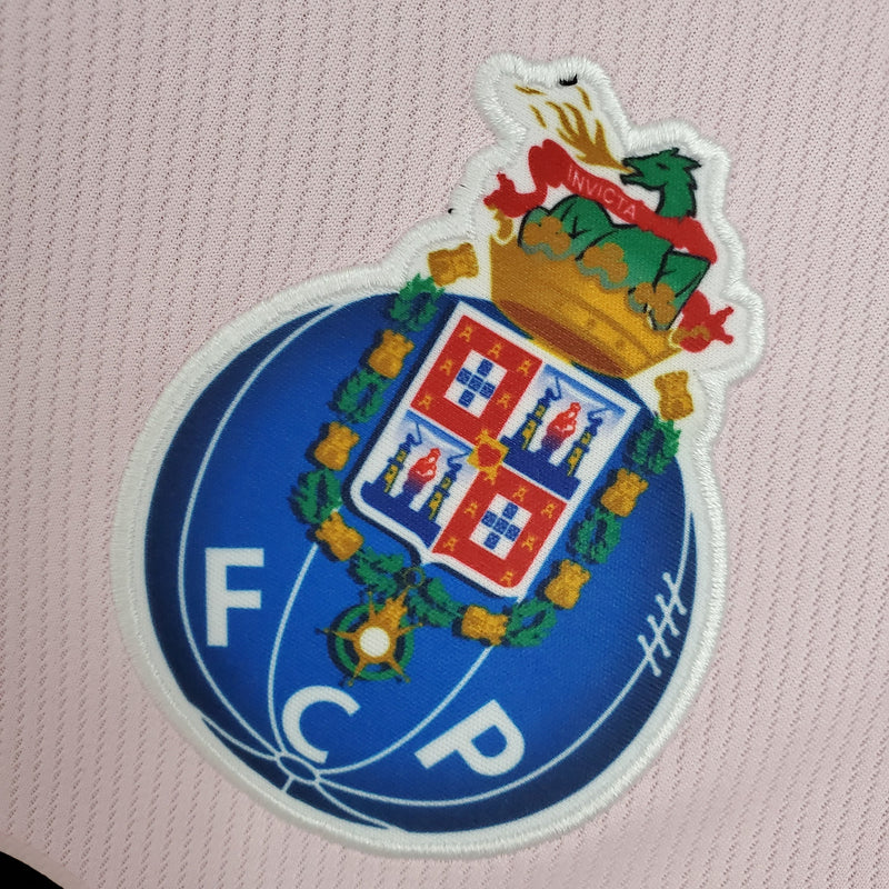 Camisa III do Porto F.C New Balance 2022 - ROSA