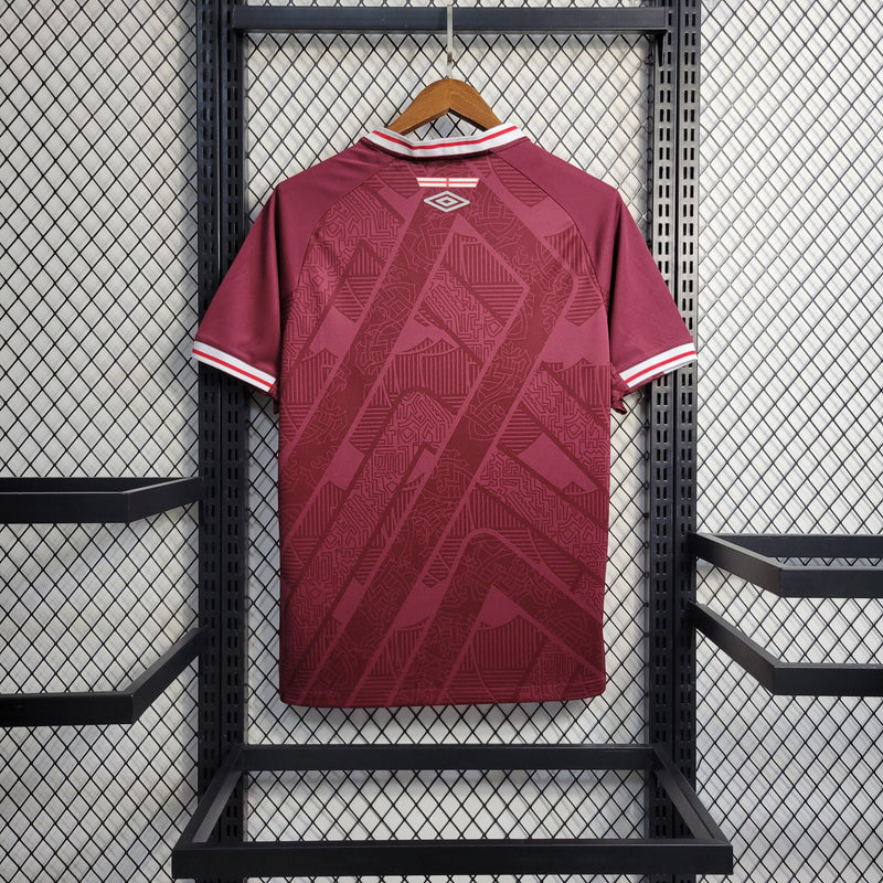Camisa II Fluminense Umbro 2022/2023 - VERMELHA
