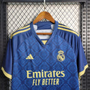 Camisa  Real Madrid Royal Adidas 2023/2024 - Azul