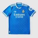 Camisa adidas Real Madrid 2025/26 III Jogador