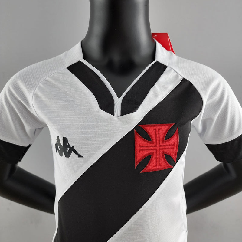 Conjunto Infantil Vasco da Gama 2022/23 II