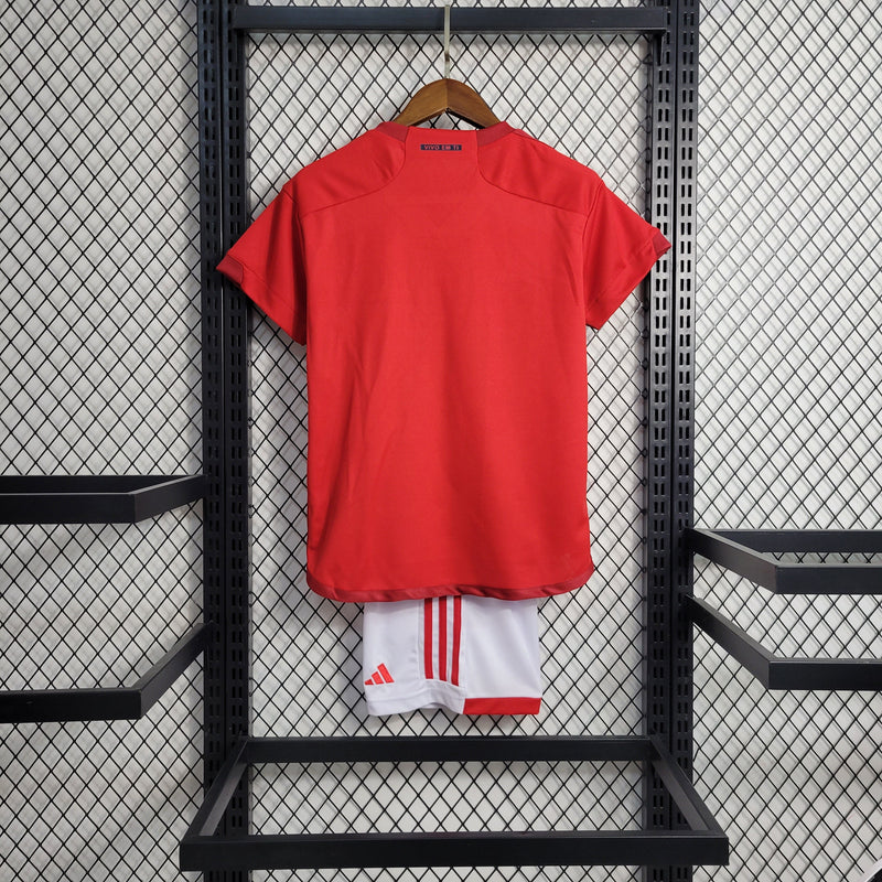 Conjunto Infantil Internacional 2023/24 I