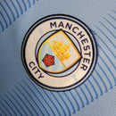 Camisa I do Manchester City Puma 2023/2024 - AZUL