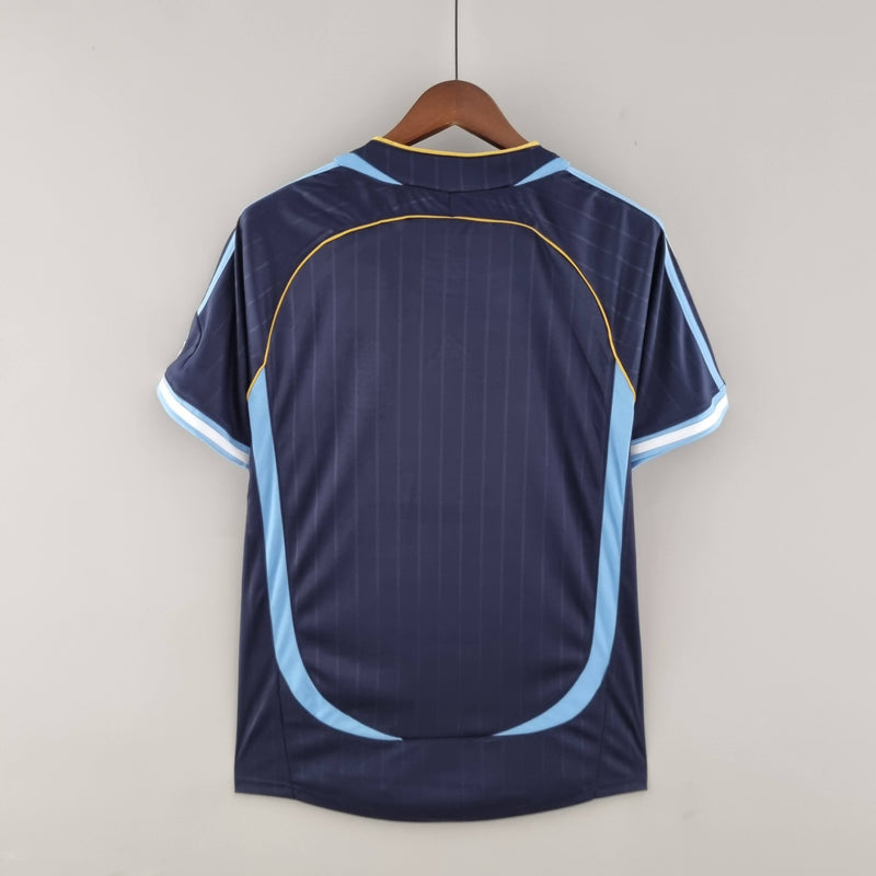 Camisa Comemorativa II Seleção da Argentina Adidas - Copa do Mundo 2022 - AZUL