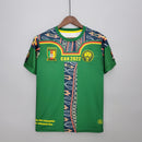 Camisa Especial Seleção de Camarões - Copa do Mundo 2022 - VERDE