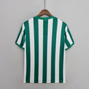 Camisa Especial Copa do Rei Real Betis Kappa 2023 - VERDE & BRANCA