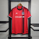 Camisa Colo Colo Adidas 2023/2024 - VERMELHA