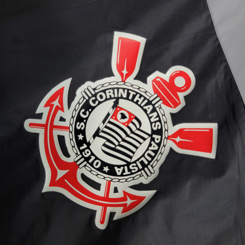 Jaqueta Corta-Vento Corinthians 2023/24 I