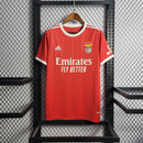 Camisa I do Benfica Adidas 2023 - VERMELHA