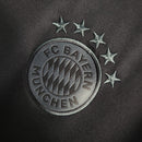 Camisa Especial Black Bayern de Munique Adidas 2023/2024 - PRETA
