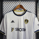 Camisa I do Leeds United Adidas 2022/2023 - BRANCA