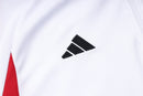Conjunto Flamengo Adidas 2023/2024 - BRANCA & VERMELHA