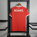 Camisa I do Benfica Adidas 2023 - VERMELHA
