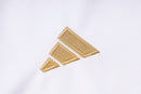 Conjunto Alemanha Adidas 2023/2024 - BRANCA