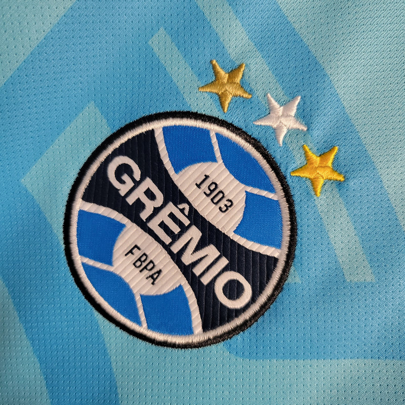 Camisa III Grêmio Umbro 2023/2024 - AZUL