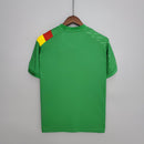 Camisa Seleção de Camarões - Copa do Mundo 2022 - VERDE