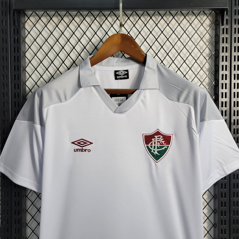 Camisa Treino Fluminense Umbro 2023/2024 - BRANCA