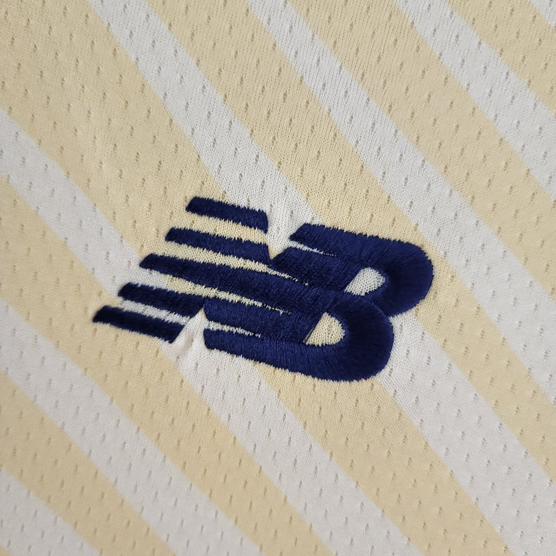 Camisa II do Porto F.C New Balance 2023 - AMARELA