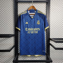 Camisa  Real Madrid Royal Adidas 2023/2024 - Azul