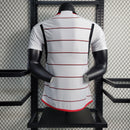 Camisa II Jogador Flamengo Adidas 2023/2024 - BRANCA