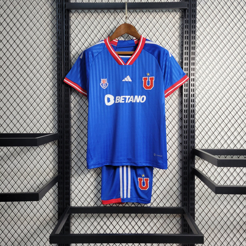 Conjunto Infantil Universidad de Chile 2023/24 I