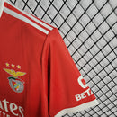 Camisa I do Benfica Adidas 2023 - VERMELHA