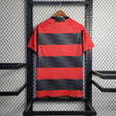 Camisa I do Flamengo Adidas 2023/2024 - VERMELHO & PRETO