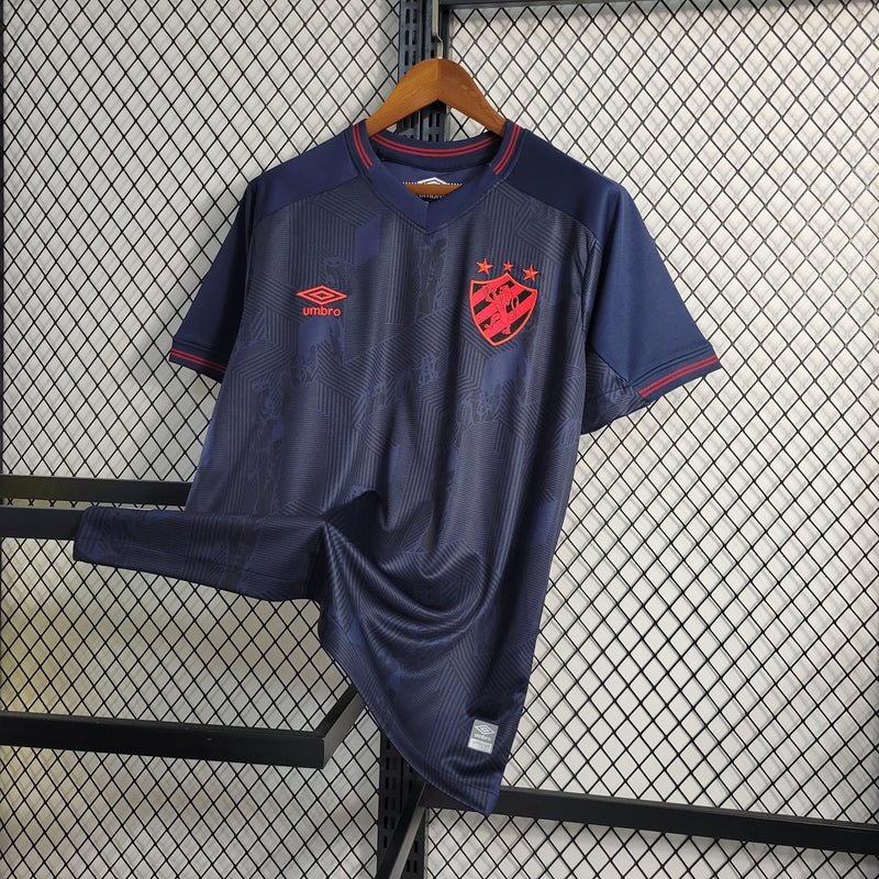 Camisa I Sport Umbro III 2023/2024 - Azul