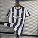 Camisa I Botafogo Rebook 2022/2024 - PRETA & BRANCA