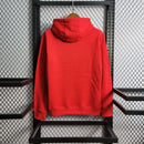 Moletom Flamengo 2023/24 Vermelho