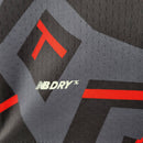 Camisa II do Athletic Bilbao New Balance 2023 - PRETA