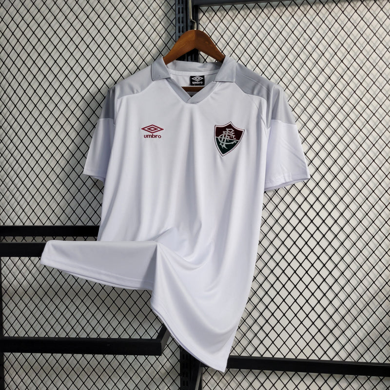Camisa Treino Fluminense Umbro 2023/2024 - BRANCA