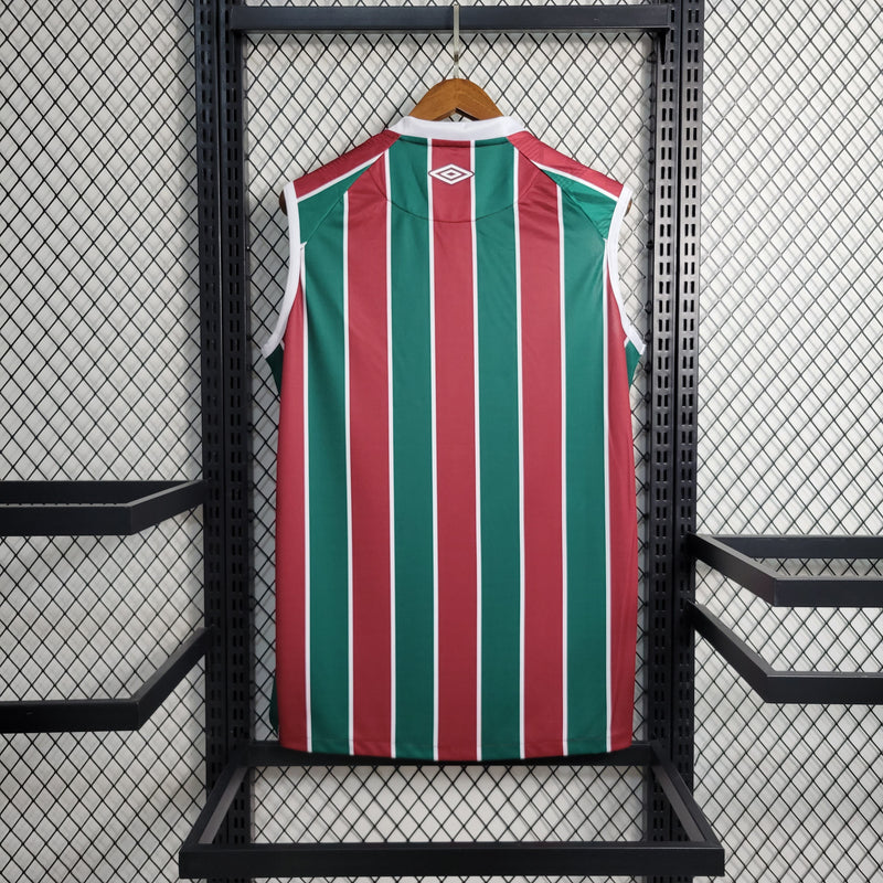 Regata I Fluminense Umbro 2023 - VERDE & VERMELHA