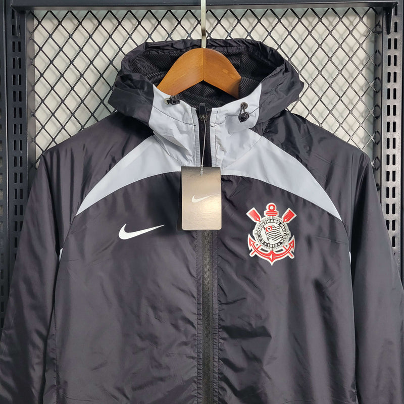 Jaqueta Corta-Vento Corinthians 2023/24 I