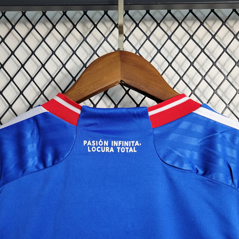 Conjunto Infantil Universidad de Chile 2023/24 I