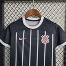 Conjunto Infantil Corinthians 2023/24 II Torcedor