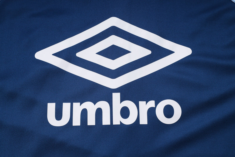 Conjunto Grêmio Umbro 2023/2024 - AZUL CLARA & AZUL ESCURA & PRETA