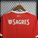 Camisa I do Benfica Adidas 2023 - VERMELHA