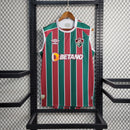 Regata I Fluminense Umbro 2023 - VERDE & VERMELHA