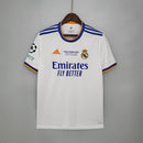 Camisa Especial Campeões Champions League Adidas - BRANCA