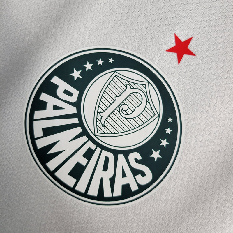Camisa II Palmeiras Puma 2023/2024 - BRANCA