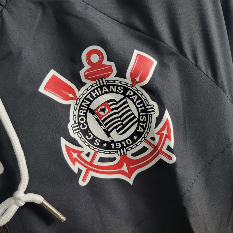 Jaqueta Corta-Vento Corinthians 2021/22 III