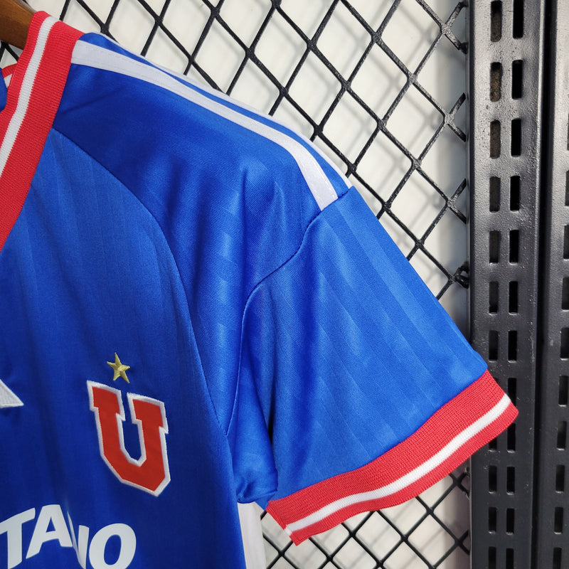 Conjunto Infantil Universidad de Chile 2023/24 I