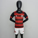 Conjunto Infantil Flamengo 2022/23 I