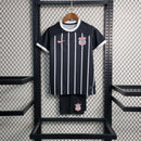 Conjunto Infantil Corinthians 2023/24 II Torcedor