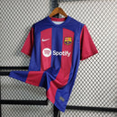 Camisa I Barcelona Nike 2023/2024 - AZUL & VERMELHA