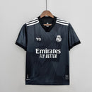 Camisa Comemorativa Y-3 Real Madrid Adidas - PRETA