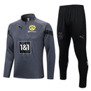 Conjunto BVB Puma 2022/2023 - CINZA